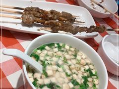 -西贝莜面村(上海百联西郊店)