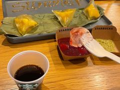 -星巴克(天津鲁能中心第三店)