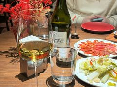 -肆海小川菜酒馆Wine Bistro (青年路店)