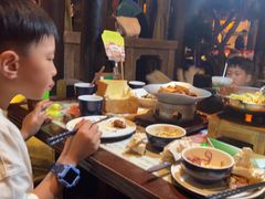 -绿茶餐厅(千岛湖银泰城店)