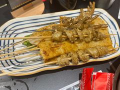 -许哥东北烧烤·铁丳烤串·宫后夹肉(繁花中心店)