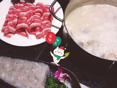 -捞王猪肚鸡火锅(财富中心店)