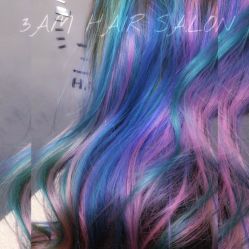 -3AM HAIR SALON烫发染发接发