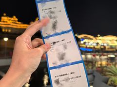 -闽江夜游台江旅游码头