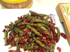 干煸豆角-登瀛楼饭庄(领世郡店)