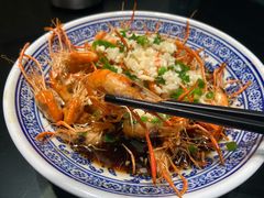 油爆河虾-曾家厨房·新徽菜(高新天柱路店)