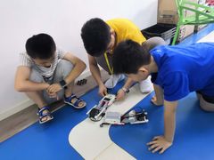 -童程童美少儿编程乐高机器人(红谷滩校区)