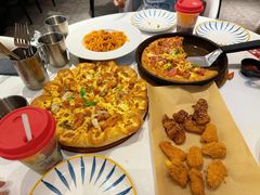 -必胜客(沈辽路万达店)