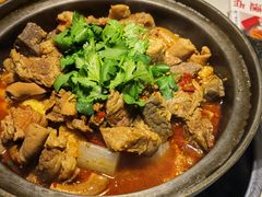 -牛小灶牛杂煲(北京路店)