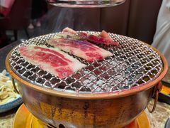 薄烧肥牛-魔宗·烧肉(汉街店)
