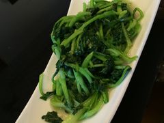 鸡毛菜-卫鼎轩·家宴(水上公园店)