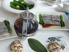 -广州塔晖粤轩中餐厅