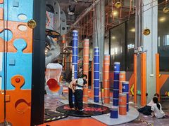 -嗨翻Hi-Fun竞技主题乐园·蹦床团建生日轰趴(荆川 国光1937店)