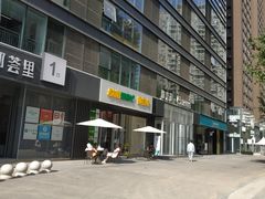 -SUBWAY赛百味(大都荟店)