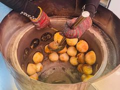 -百年夯碳烤胡椒饼(阿拉城店)