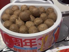 -龍歌自助小火锅(芝罘万达店)