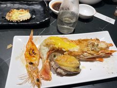 -水木锦堂·自助铁板烧(世贸天阶店)
