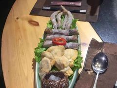 -顶顶汤火牛排火锅·经典铜锅涮肉