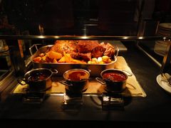 牛肉腿切片-广州富力君悦大酒店·凯菲厅