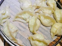 角瓜鸡蛋蚬肉蒸饺-海味当家(西安路店)