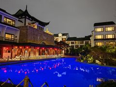-苏州吴宫泛太平洋酒店