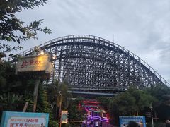 -南宁方特东盟神画