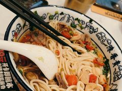 -陳香貴·兰州牛肉面(上海长风大悦城店)