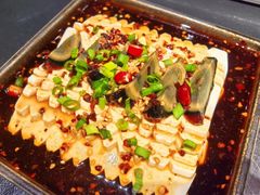 -蘸小院铁锅炖·蘸酱菜·东北菜(怀远门店)