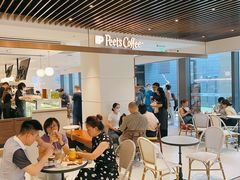-Peet's Coffee皮爷咖啡(万象天地店)