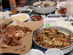 -紫光园·烤鸭·北京菜(劲松店)