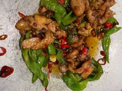 -雀蓝川菜(奥体广场店)