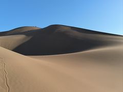 -库木塔格沙漠
