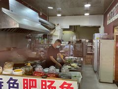 -燕兵眉州肥肠鱼饭店