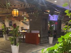 -和院老火锅铜锅烧烤海鲜(朱雀大街店)