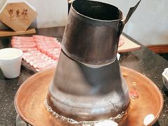 -东来顺饭庄(金泉广场店)