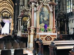 -斯蒂芬主教座堂(Stephansdom)