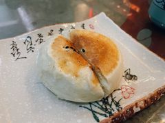红糖锅盔-缪氏川菜(深圳北站缤果空间店)
