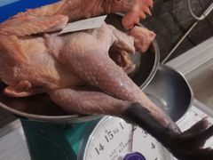 -跃进桥火烧鸡(怒江西岸店)