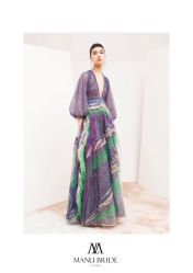 -MANLI BRIDAL婚纱