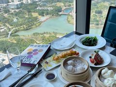 -唐阁海景中餐厅·早茶·粤菜•生日聚餐(海口朗廷酒店)