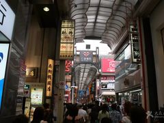 -道顿堀水上观光船(太左衛門橋船着場)