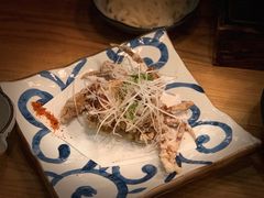 炸软壳蟹-Hatsune隐泉日式料理(SKP店)