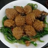 今晚充当年夜饭小助手，顺便“偷师”啦