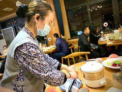 大堂-小放牛炒菜馆(军校店)