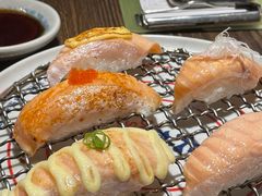 鱼腩五食-大雄寿司(中华广场店)