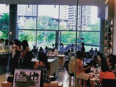 -SAANCI山池咖啡(海上世界文化艺术中心店)