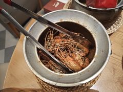 -隅乐胡椒虾·台湾菜·团建(皇岗店)