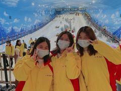 -世界之窗阿尔卑斯冰雪世界