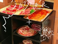 -西塔老太太泥炉烤肉(虹桥南丰城店)
