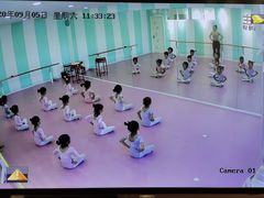 -桃子公主舞蹈培训(万柳校区)